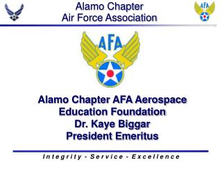 Alamo Chapter Air Force Association