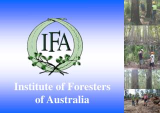 Institute of Foresters of Australia