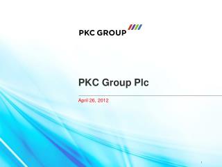 PKC Group Plc