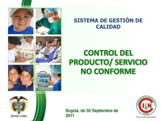 sistema de gesti n de calidad