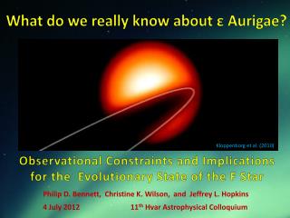 What do we really know about ? Aurigae ?