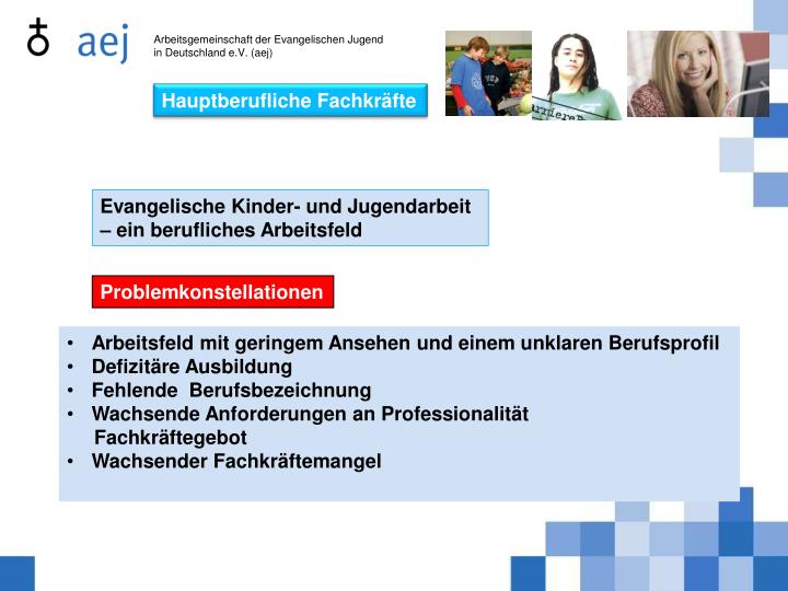 PPT - Hauptberufliche Fachkräfte PowerPoint Presentation, Free Download ...