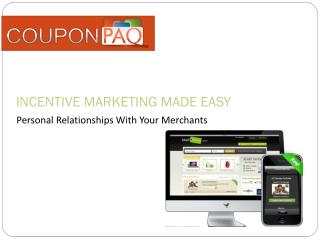 INCENTIVE MARKETING MADE EASY