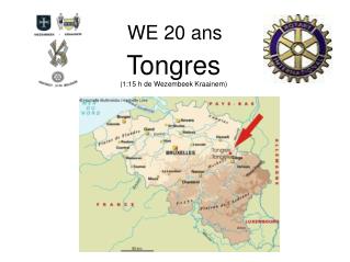 tongres 1 15 h de wezembeek kraainem
