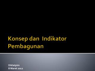 diklatpim 8 maret 201 2