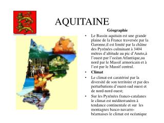 aquitaine
