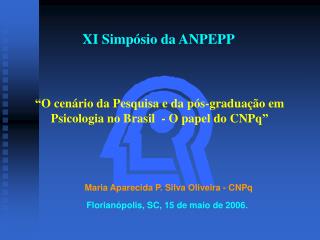 xi simp sio da anpepp