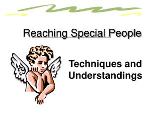 Reaching Special People