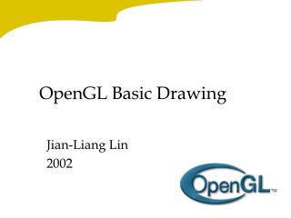 OpenGL Basic Drawing