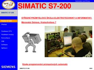 SIMATIC S7-200