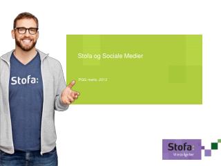stofa og sociale medier
