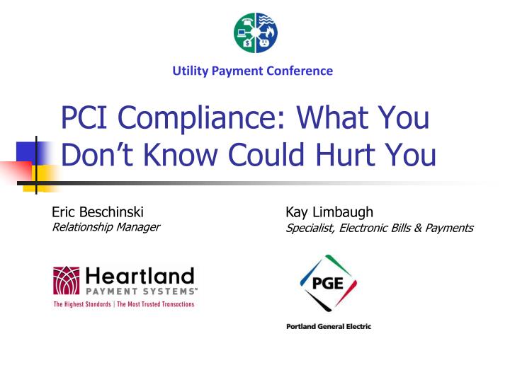pci compliance what you don t know could hurt you