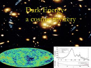 Dunkle Energie – Ein kosmisches Raetsel