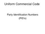 PPT - Uniform Commercial Code PowerPoint Presentation, free download ...