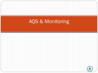 AQS &amp; Monitoring