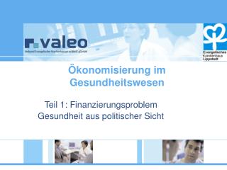 konomisierung im gesundheitswesen