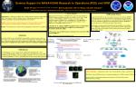 Enhancing Precipitation Estimates through NASA-NOAA Research to Operations Partnership - slide 1