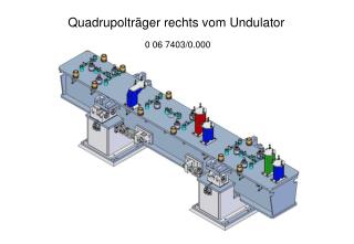 quadrupoltr ger rechts vom undulator