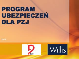 program ubezpiecze dla pzj