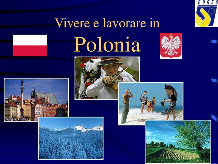 vivere e lavorare in polonia