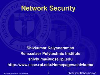 Network Security