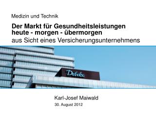 medizin und technik
