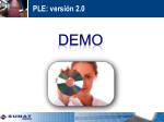 DEMO - slide 1
