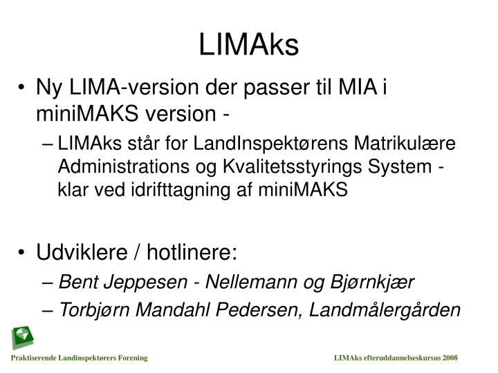 limaks