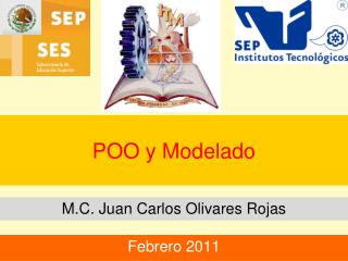 poo y modelado