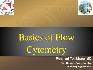 Basics of Flow Cytometry
