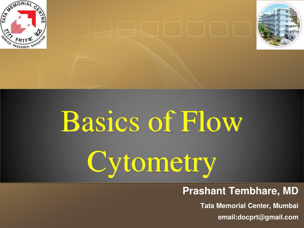 PPT - Basics of Flow Cytometry PowerPoint Presentation, free download ...