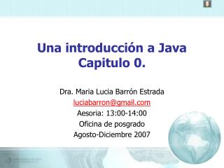 una introducci n a java capitulo 0