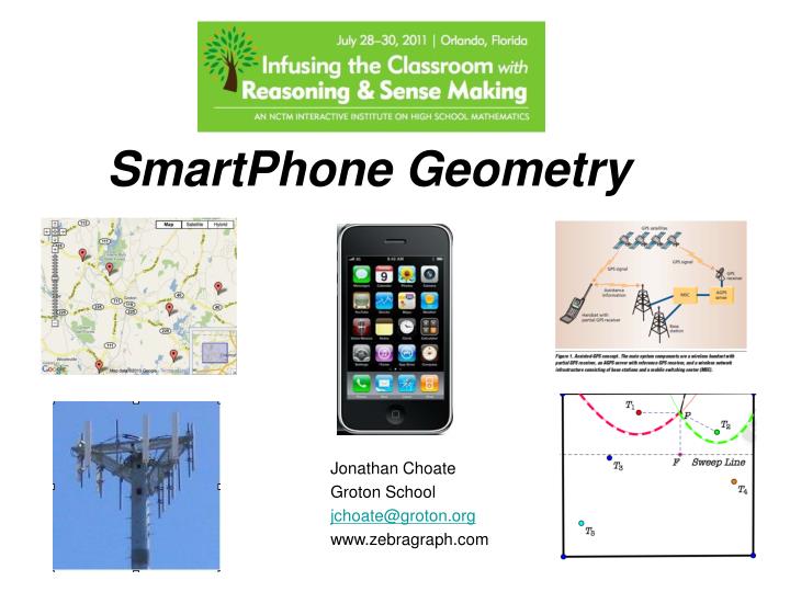 smartphone geometry