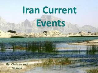 Iran Current Events