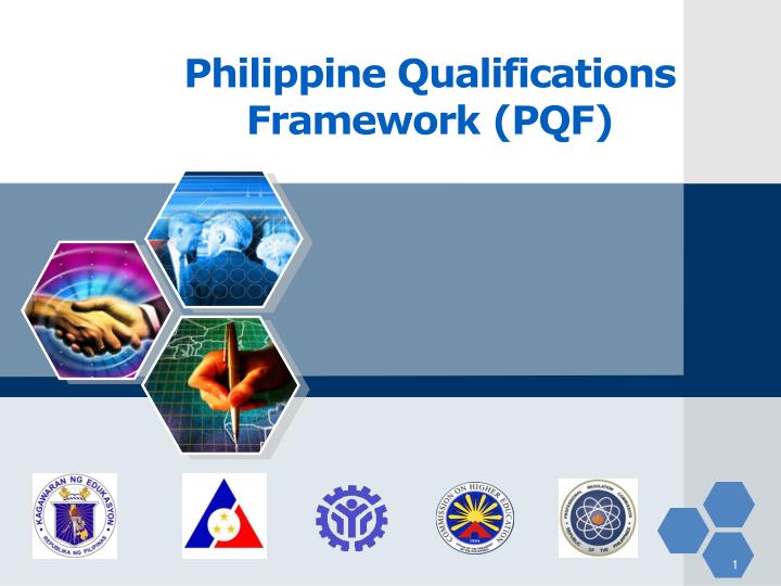philippine qualifications framework pqf