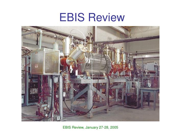 ebis review