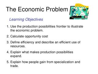 The Economic Problem
