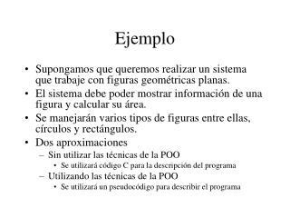 ejemplo