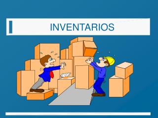 inventarios