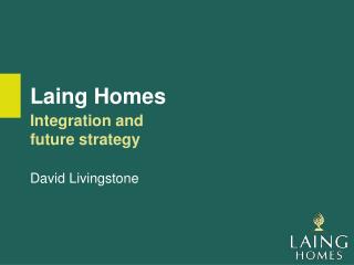 Laing Homes