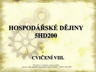 hospod sk d jiny 5hd200