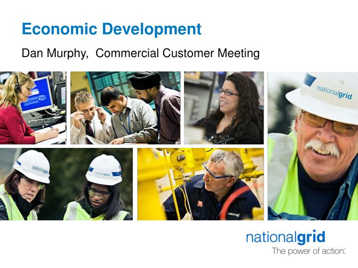 economic development