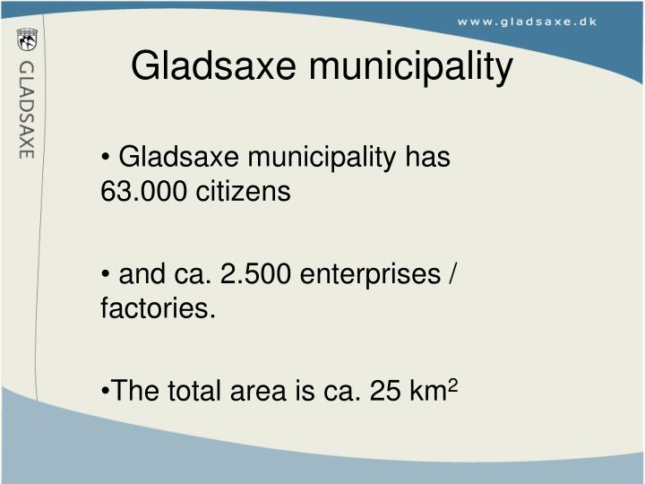 gladsaxe municipality