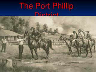 The Port Phillip District