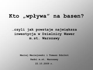 kto wp ywa na basen