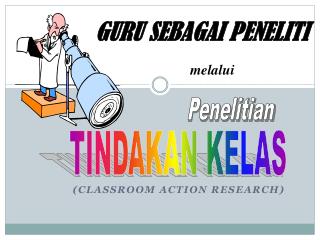 classroom action research