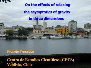 On the effects of relaxing the asymptotics of gravity