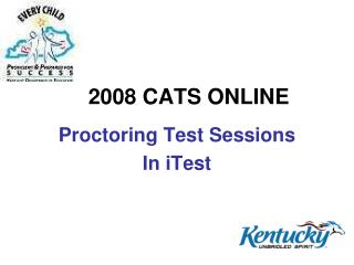 2008 CATS ONLINE