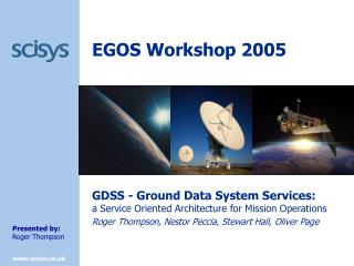 egos workshop 2005