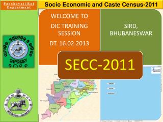Socio Economic and Caste Census-2011